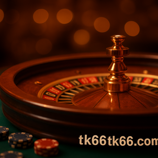 tk66-এর মাধ্যমে অনলাইন গেমিং প্ল্যাটফর্মে বাস্তবমুখী অভিজ্ঞতা: লাইভ টেবিল-গেম