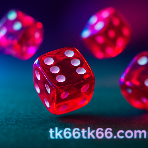 tk66-এ উত্তেজনার অনুভব করুন: উচ্চ বহু-গুণ ও দ্রুতগামী খেলা
